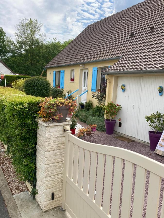 La Fossette Bed & Breakfast Asnelles Luaran gambar
