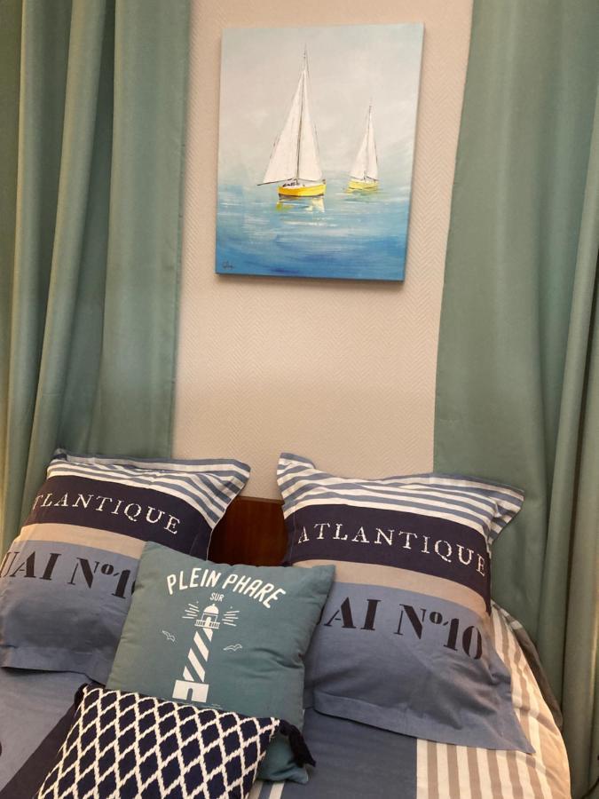 La Fossette Bed & Breakfast Asnelles Luaran gambar