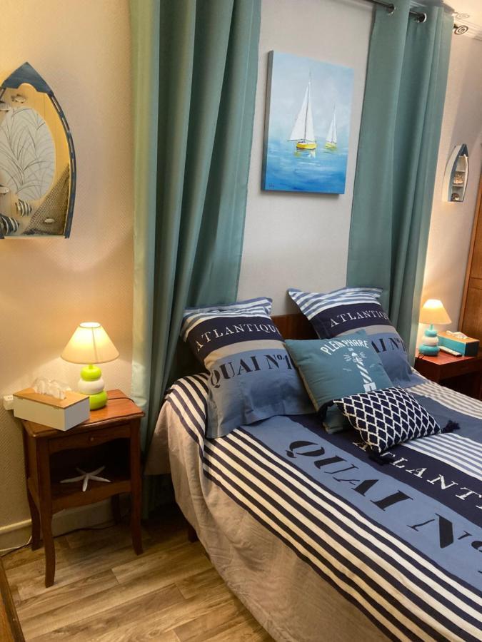 La Fossette Bed & Breakfast Asnelles Luaran gambar
