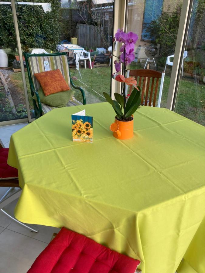 La Fossette Bed & Breakfast Asnelles Luaran gambar