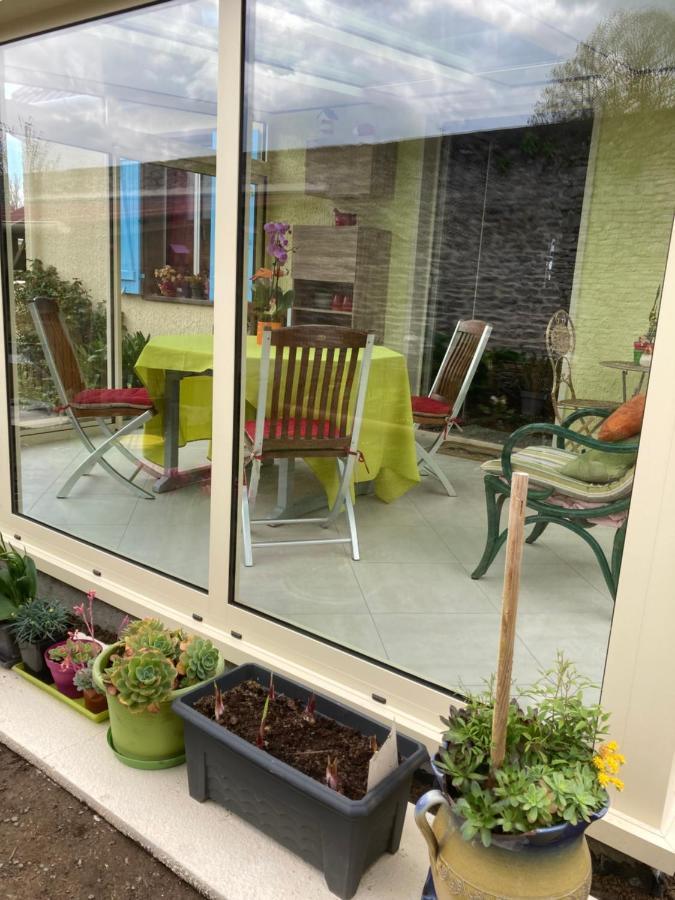 La Fossette Bed & Breakfast Asnelles Luaran gambar