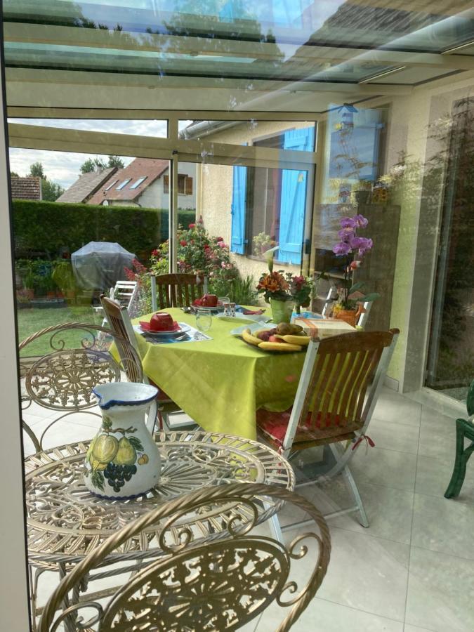 La Fossette Bed & Breakfast Asnelles Luaran gambar