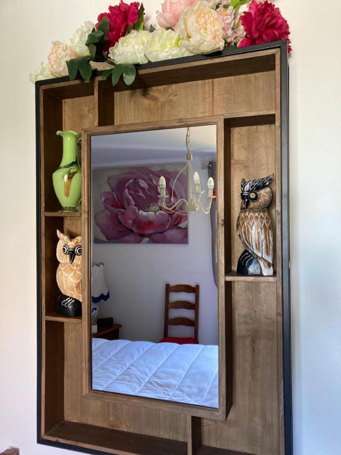 La Fossette Bed & Breakfast Asnelles Luaran gambar