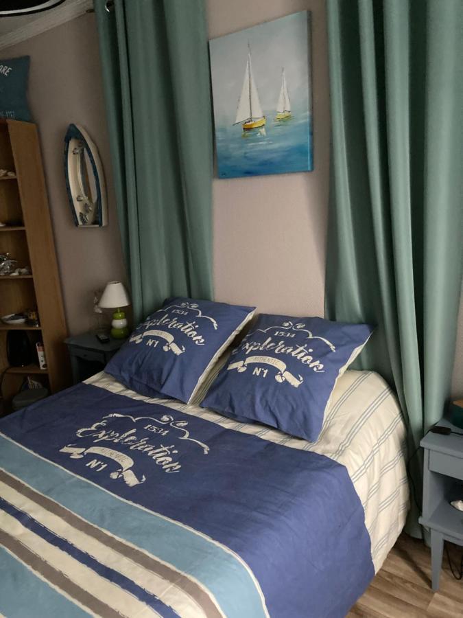 La Fossette Bed & Breakfast Asnelles Luaran gambar