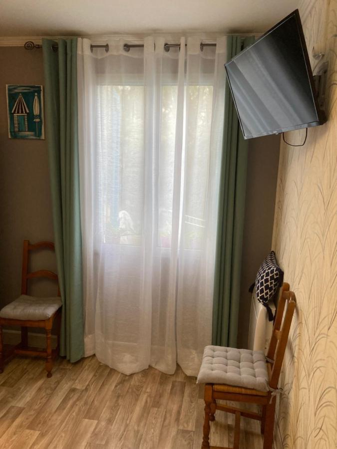 La Fossette Bed & Breakfast Asnelles Luaran gambar